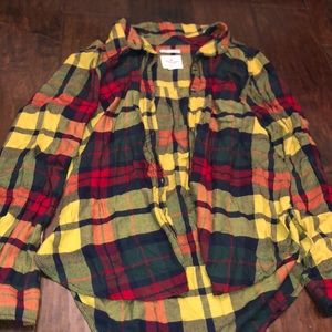 LIKE NEW AMERICAN EAGLE HOODIE